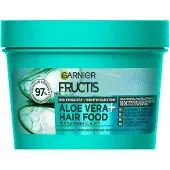 Garnier Fructis Hair Food Aloë Vera 3-in-1 Haarmasker 390 ml