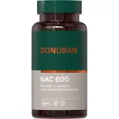 Bonusan NAC 600 Capsules