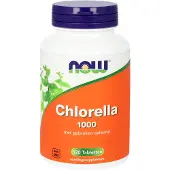 Now Food - Chlorella 1000mg
