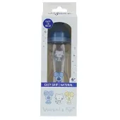 Difrax Handgreep fles 240ml woezel & pip