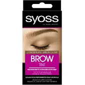 Syoss 2+2 Gratis: Browtint Light Brown