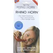 Rhino Horn Neusspoeler rood