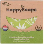 Happy Soaps Body Oil Bar Aloe Vera You Much - 70g
