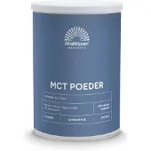 Mattisson MCT poeder