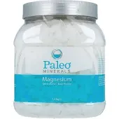 Paleo Minerals Magnesium Bad Kristallen