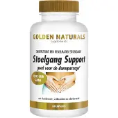 Golden naturals Stoelgang Support Capsules