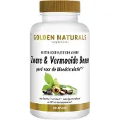 Golden naturals Zware & Vermoeide Benen Capsules