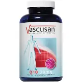 Vascusan Q10 30mg Softgels