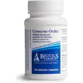 Energetica Natura Biotics Cytozyme-Orchic | 100 tabletten