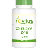 Elvitaal - Elvitum Co Enzym Q10 30mg Vegicaps