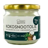 Amanprana Kokosnootolie 100% Extra Virgin | 325 ml