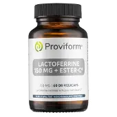 Proviform Lactoferrine + ester C 60 vcaps 150mg