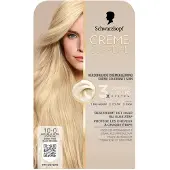 Schwarzkopf Creme Supreme Crèmekleuring 10-0 Natuurlijk Ultra Lichtblond