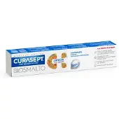 Curasept Junior 7-12 Jaar Biosmalto Cariës Erosie & Slijtage Tandpasta - 75 ml