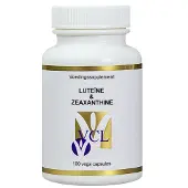 Vital cell life Luteïne & Zeaxanthine Vega Capsules
