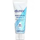 Durex Natural Hydra+ Glijmiddel | 100 ml