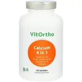 Vitortho Calcium 4 in 1 Tabletten