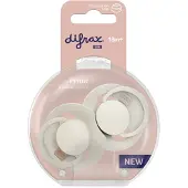 Cm main brand 1049 Fopspeen LOVI Dynamic 18+ mnd Prime Coconut/Ivory 2 st.