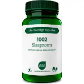 Aov 1002 Slaapnorm - 30 vegacapsules