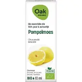 OAK Organic Pompelmoes 10 ml