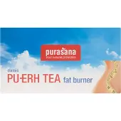Purasana Pu-Erh Tea Fat Burner Classic | 96 zakjes