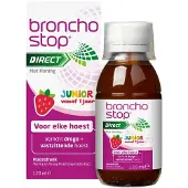 Bronchostop Direct honing junior