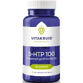 Vitakruid 5-HTP 100 mg Capsules