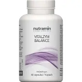Nutramin Vitalzym Balance Capsules