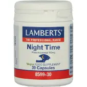 Lamberts Night Time Pistache Extract Capsules