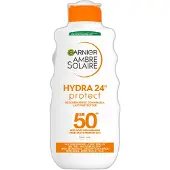 Ambre solaire Hydraterende melk protect spf50+