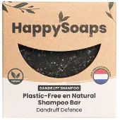 Happy Soaps Shampoo Dandruff Defence Bar 70g | Shampoo Bar