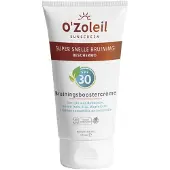 O'Zoleil Bruiningsboostercréme Lichaam SPF30