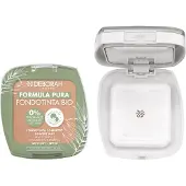 Deborah Milano Formula Pura Compact Foundation Bio 4 Rose 9 gram