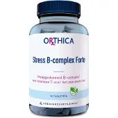 Orthica Stress B complex forte (90 tabletten)