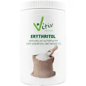 VITIV Erithritol 750 gram