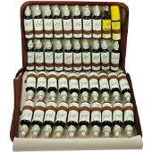 Bach Set 20 ml leder met inhoud