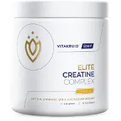 Vitakruid Elite Creatine Monohydraat Complex - Tropical