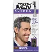 Just for men Touch of Grey T-45 Donkerbruin