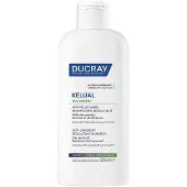 Ducray Kelual Squanorm Regulerende Verzorgende Shampoo Vette Schilfers | 200 ml