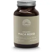Mattisson healthstyle Maca Rood Bio Capsules