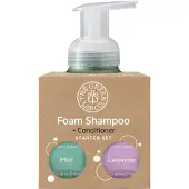 The green Lab Co. Starter Set Shampoo Tabletten Lavender & Munt