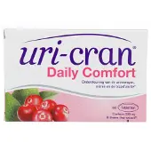 Uri-cran Daily Comfort | 60 tabletten