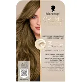 Schwarzkopf Creme Supreme Crèmekleuring 7-0 Natuurlijk Donkerblond