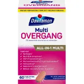 Davitamon Multi Overgang Tabletten