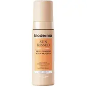 Biodermal Sun Kissed Self-Tanning Mousse