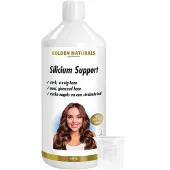 Golden naturals Silicium support (1000ml)