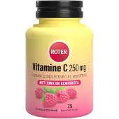 Roter Vitamine C weerstand forte 250mg