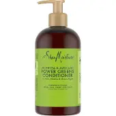 Shea Moisture Power Greens Moringa & Avocado Conditioner 384 ml