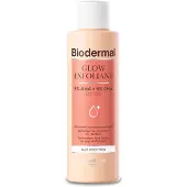 Biodermal Glow Exfoliant - een milde, effectieve exfoliërend