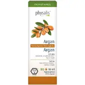 Physalis Argan Olie Bio - 100ml